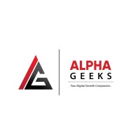 Alpha Geeks Technologies logo - Similar company to Namotech Solutions