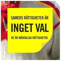 Amnesty Sápmi logo - Similar company to Saami Council