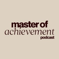 Master of Achievement Podcast logo - Similar company to Threefold Strategy