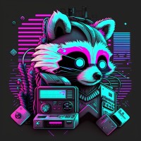 Tanuki Tech logo - Similar company to Karak Network