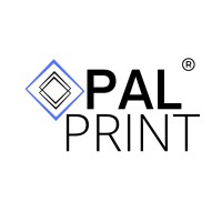 PALPRINT logo - Similar company to Ladeplan