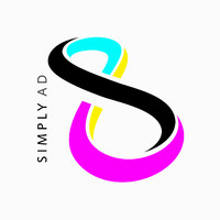 Simply Ad logo - Similar company to Infinity - Signs & Graphix Ltd