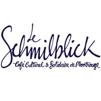 LE SCHMILBLICK - Café culturel et solidaire de Montrouge logo - Similar company to Le Schmilblick