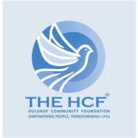 The Hulshof Community Foundation logo - Similar company to Deep Sea Mining Campaign