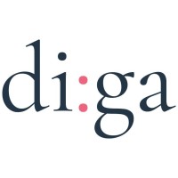 di:ga communications logo - Similar company to Empower Agency