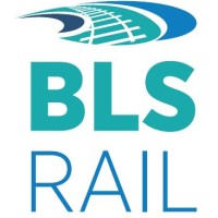 BLS Rail logo - Similar company to Onrail