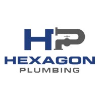 Hexagon Plumbing logo - Similar company to Hexagon Developments
