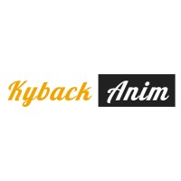 Kyback Anim logo - Similar company to Good Time Group