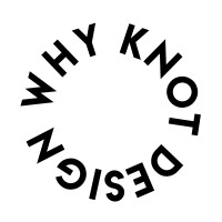 Why Knot Design logo - Similar company to Krimppp