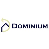 Dominium - Condominium Software logo - Similar company to Whitespace.Mt