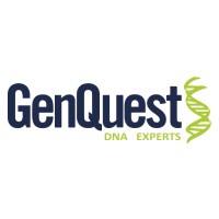 GenQuest DNA logo - Similar company to D Lane Construction