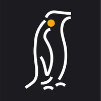 The First Penguins logo - Similar company to Poomang