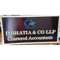 D Bhatia & Co Llp