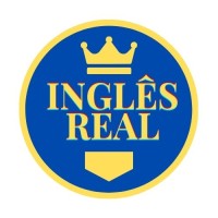 🇺🇸🇬🇧 Inglês Real 👑 logo - Similar company to Aigui - Online English