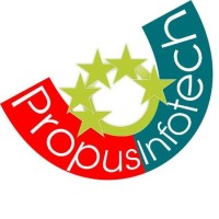 Propus Infotech (P) Ltd. logo - Similar company to Apturn Technologies Private Limited