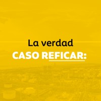 El Caso Reficar logo - Similar company to Informatica Tecnologia