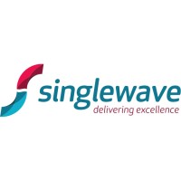 Singlewave logo - Similar company to Workforcex