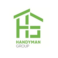 The Handyman Group logo - Similar company to Etheridge Cleaning & Maintenance