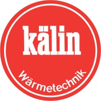 Kälin Wärmetechnik AG logo - email format related to Level 14 AG
