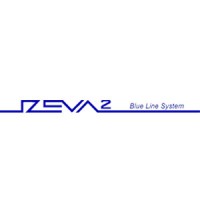 REVA2 - The Blue Line System logo - Similar company to Cook Concern