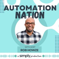 Automation Nation logo - Similar company to Automatic Nation