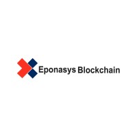 Eponasys Blockchain logo - Similar company to Artificial Intelligence Solutions