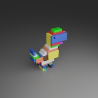 3D SAUR logo - Similar company to Emex Adv