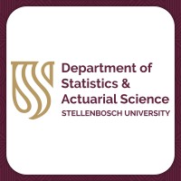 Department of Statistics and Actuarial Science, Stellenbosch University logo - Similar company to Statsnetsa