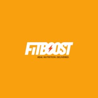 Fitboost Nutrition logo - Similar company to P. Bhagat Tarachand