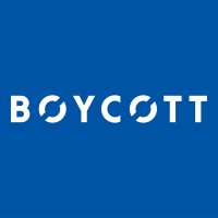 Uitgeverij Boycott logo - Similar company to Coma, Amsterdam | New York