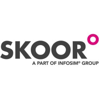 SKOOR GmbH logo - Similar company to Infosim®