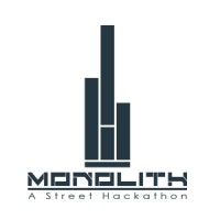 Monolith | Street Hackathon