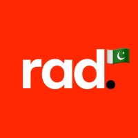 rad. Pakistan logo - Similar company to Rad.