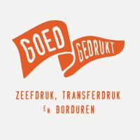 Goed Gedrukt logo - Similar company to Yellowcart