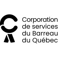Corporation De Services Du Barreau Du Québec