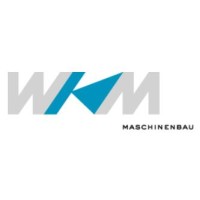 WKM Maschinenbau GmbH logo - Similar company to S-Tooling Gmbh&Cokg