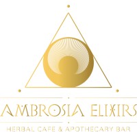 Ambrosia Elixirs logo - Similar company to Hedonic Drinks Co.