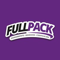 Full Pack SA logo - Similar company to Mignani Srl