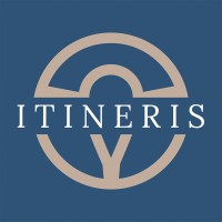 ITINERIS logo - Similar company to Yellow Moon Tours