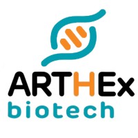 ARTHEx Biotech logo - Similar company to Nanovex Biotechnologies