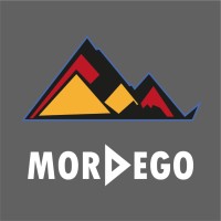 Mordego logo - Similar company to Wanda Visión
