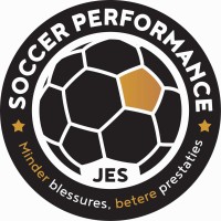 JES Soccer Performance logo - Similar company to Athletic Skills Model
