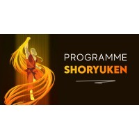 Shoryuken logo - Similar company to Odols