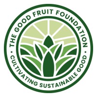 The Good Fruit Foundation, Inc. logo - Similar company to Heal The World Global (Nonprofit Organization)