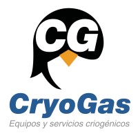 CryoGas logo - Similar company to Profesor