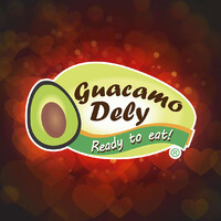 Guacamodely Frozen guacamole logo - Similar company to Anita'S Guacamole