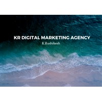KRK Digital Marketing Agency logo - Similar company to Kamal Corro Control Services