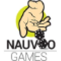 Nauvoo Games logo - Similar company to Studio G