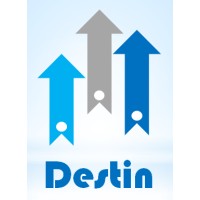 Destin Global logo - Similar company to Aether Creative Services