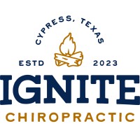 Ignite Chiropractic logo - Similar company to Trident Dental